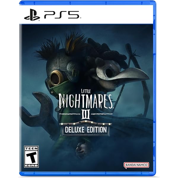Little Nightmares Enhanced Complete Edition (PlayStation 5